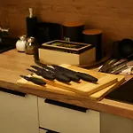 Stylish 3bd Riverfront 公寓 布拉格