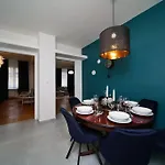 公寓 Stylish 3bd Riverfront