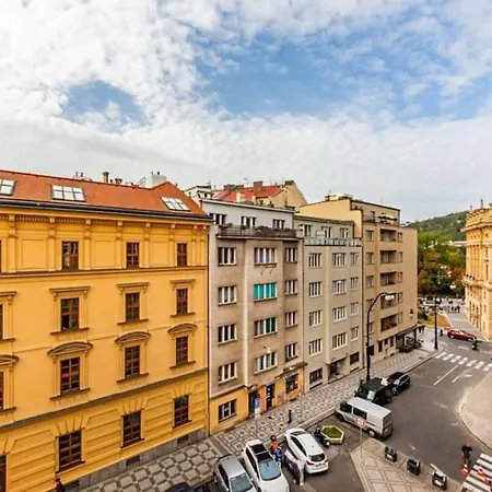 Apartamento Stylish 3bd Riverfront *