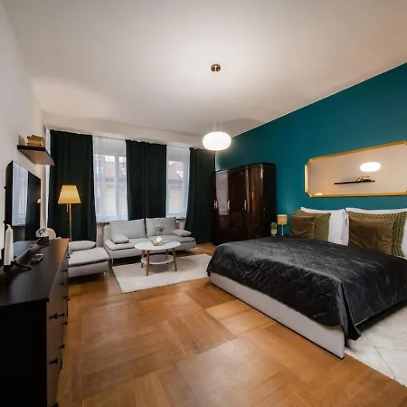 Stylish 3bd Riverfront * Πράγα