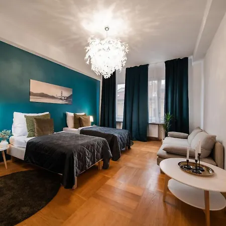 Διαμέρισμα Stylish 3bd Riverfront *