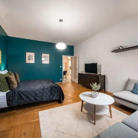 Stylish 3bd Riverfront Διαμέρισμα *