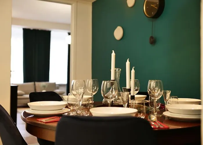 아파트 Stylish 3bd Riverfront