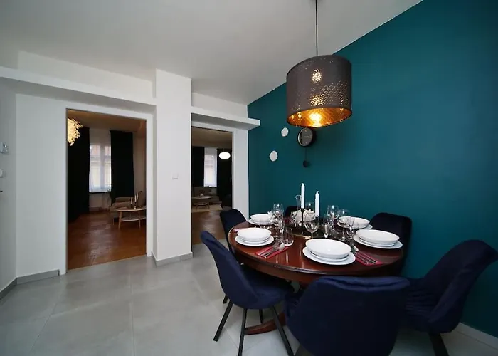 아파트 Stylish 3bd Riverfront