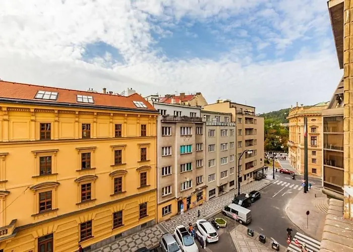 Daire Stylish 3bd Riverfront *