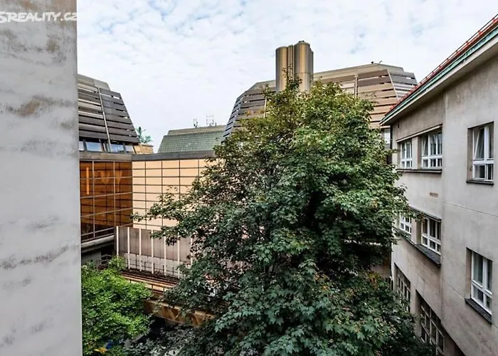 Stylish 3bd Riverfront * Prag